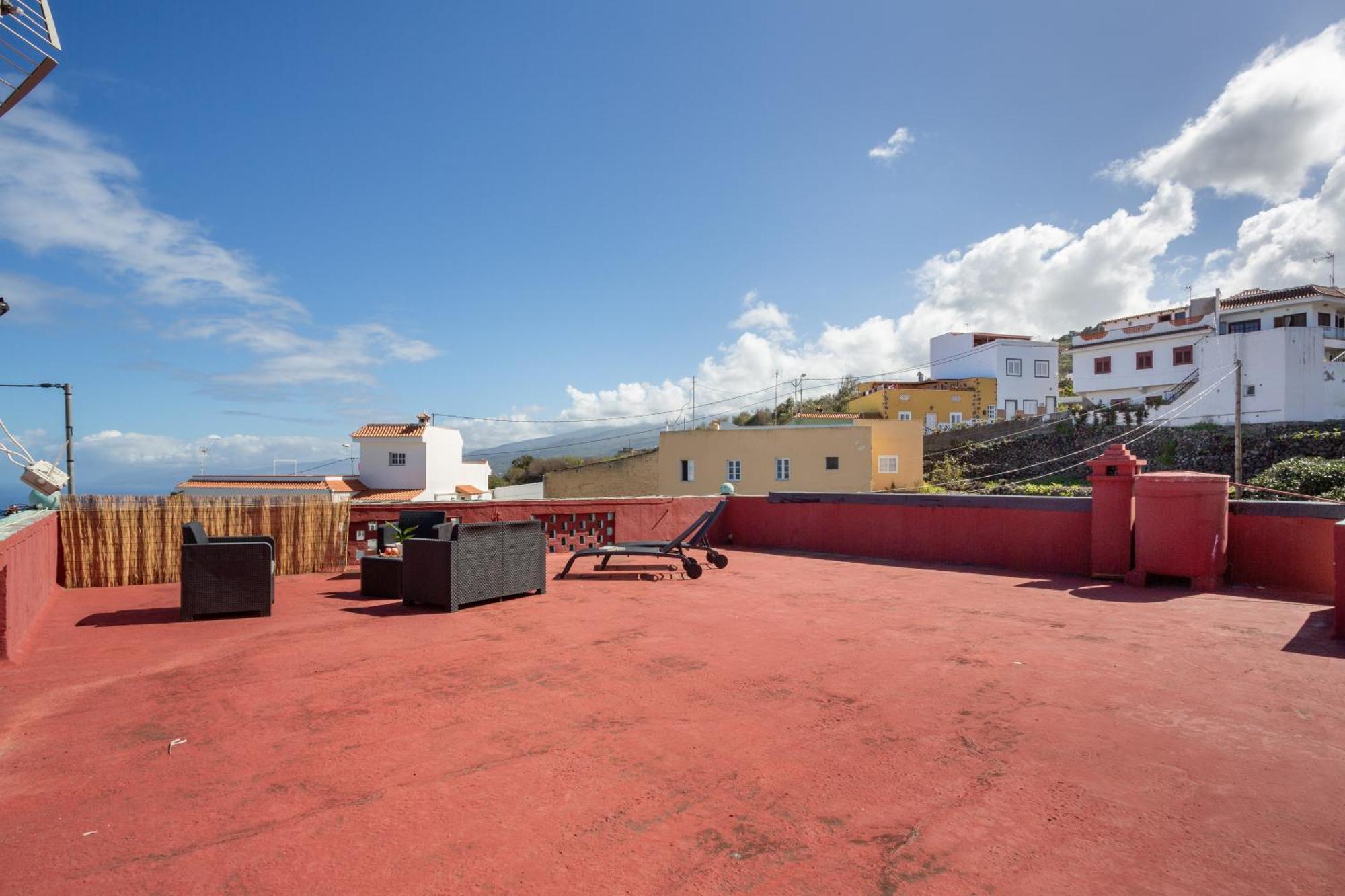 Готель Un Jardin Al Mar Genoves Екстер'єр фото