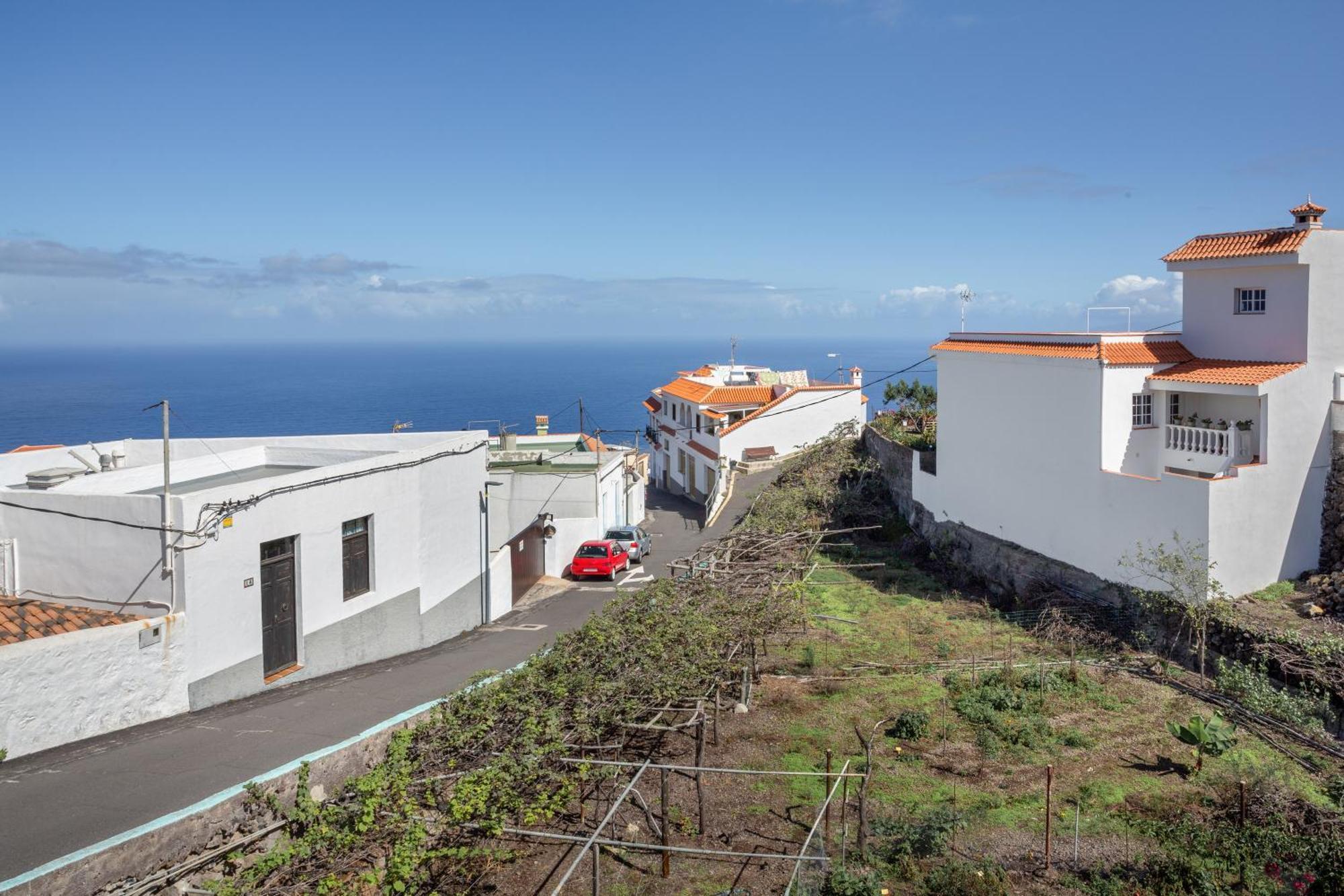 Готель Un Jardin Al Mar Genoves Екстер'єр фото