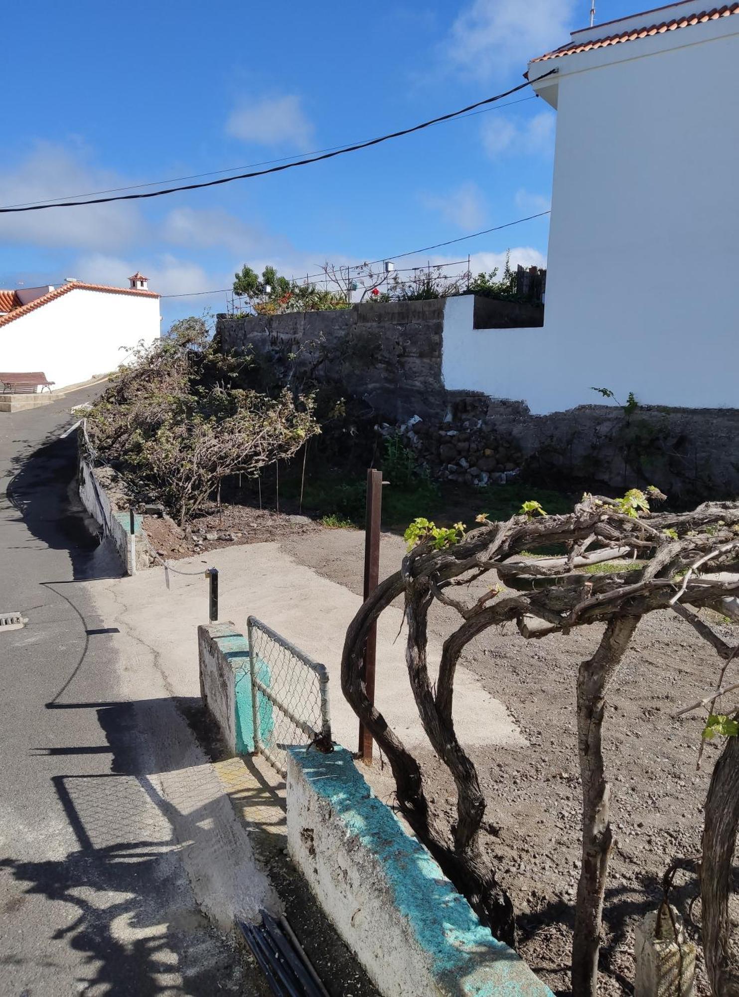 Готель Un Jardin Al Mar Genoves Екстер'єр фото